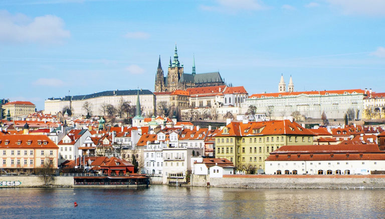 Castelo de Praga