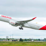 Iberia recebe seu primeiro Airbus A350