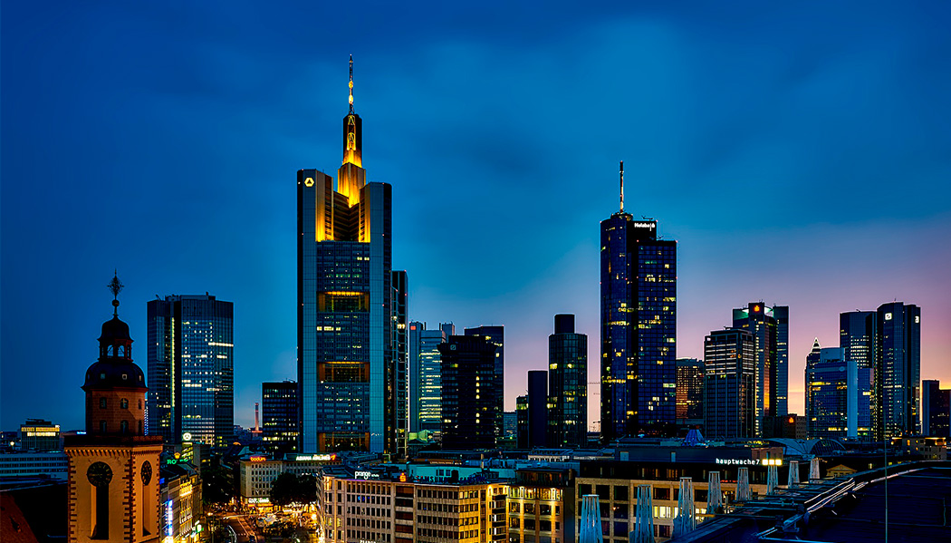 Onde ficar em Frankfurt