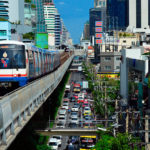 Como usar o metrô de Bangkok