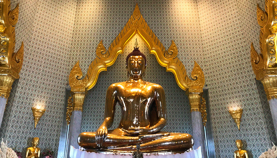 Templos de Bangkok 