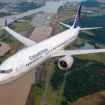Copa Airlines apresenta seu novo Boeing 737 MAX 9
