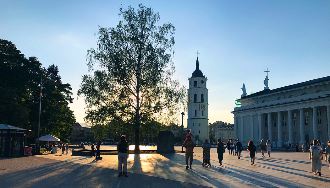 O que fazer em Vilnius, na Lituânia (roteiro e 2 dias)Vou na Janela | Blog de viagens