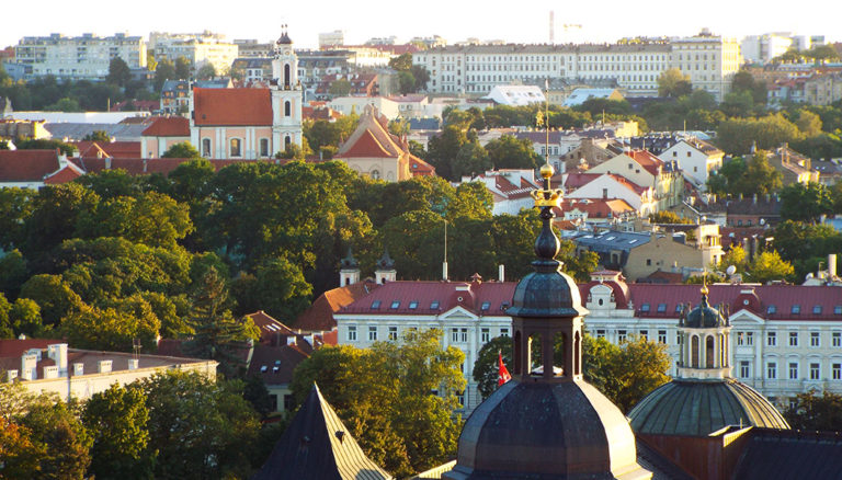 O que fazer em Vilnius