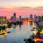 O melhor de Bangkok cidades mais visitadas