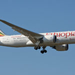 Como é voar com a Ethiopian Airlines