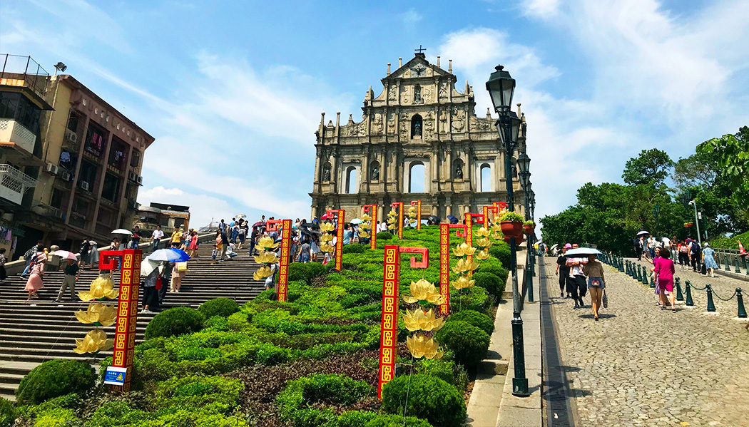 O que fazer em Macau (bate-volta desde Hong Kong)Vou na Janela | Blog de  viagens