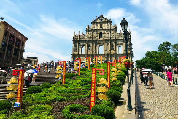 O que fazer em Macau