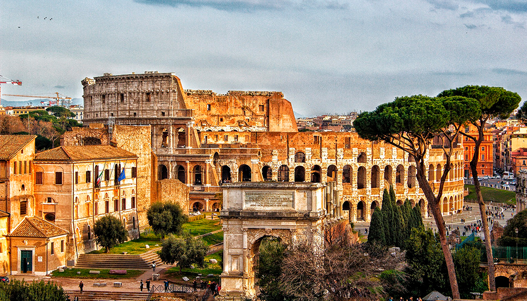 Onde ficar em Roma