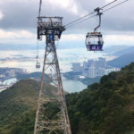 teleférico de Hong Kong