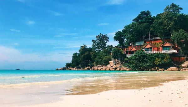 Como chegar em Koh Lipe