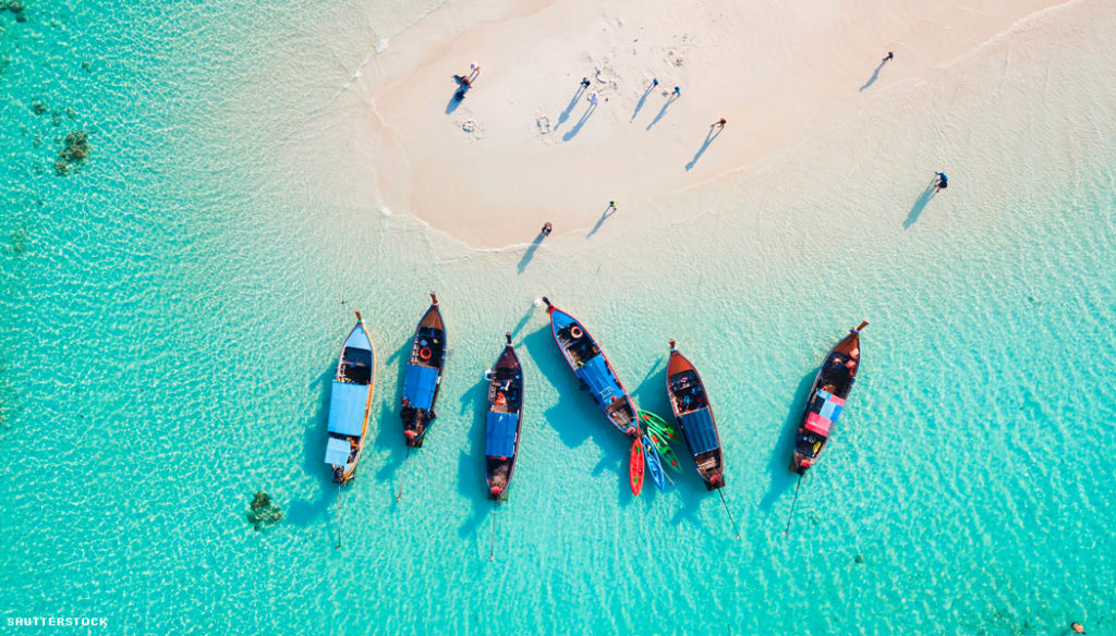 Dicas de Koh Lipe