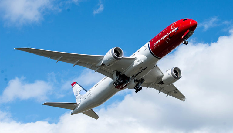 Norwegian Air