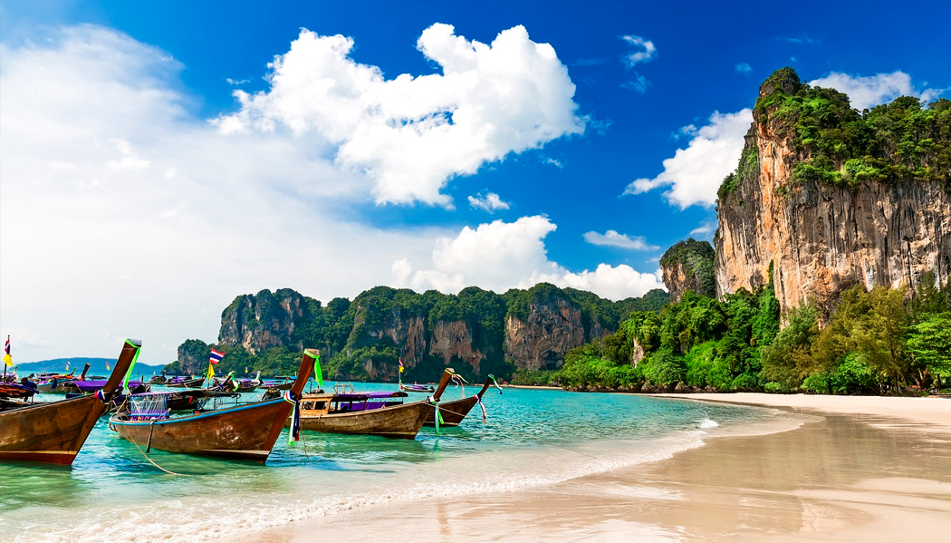 Railay Beach