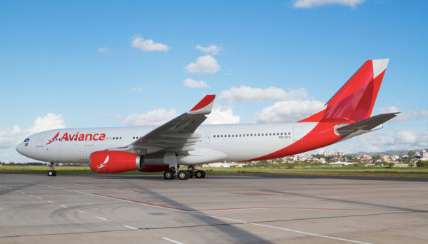 Avianca Brasil cancela