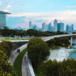 Marina Barrage