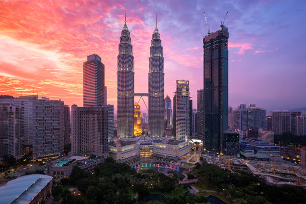 Onde ficar em Kuala Lumpur