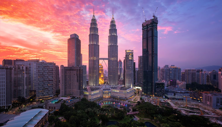 Onde ficar em Kuala Lumpur