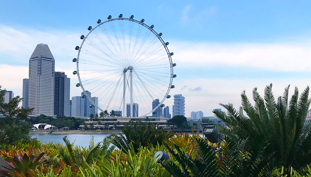 Singapore Flyer