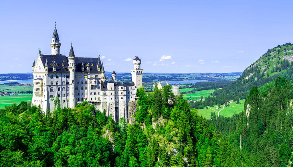 Castelo Neuschwanstein