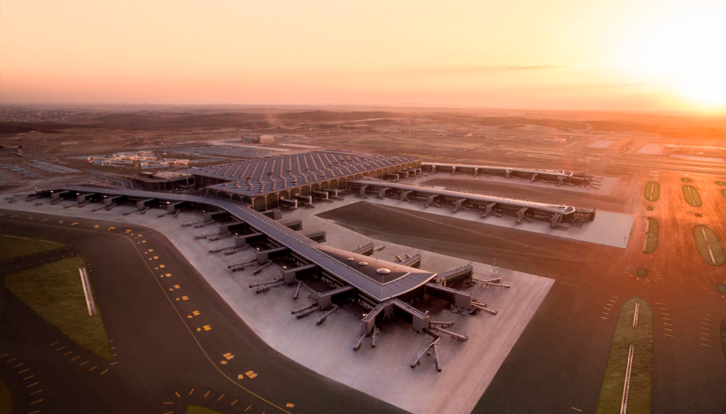 Como ir do novo Aeroporto de Istambul até o centro