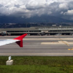 Chegando em Quito