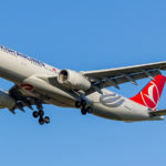 Turkish Airlines de Paris a Istambul