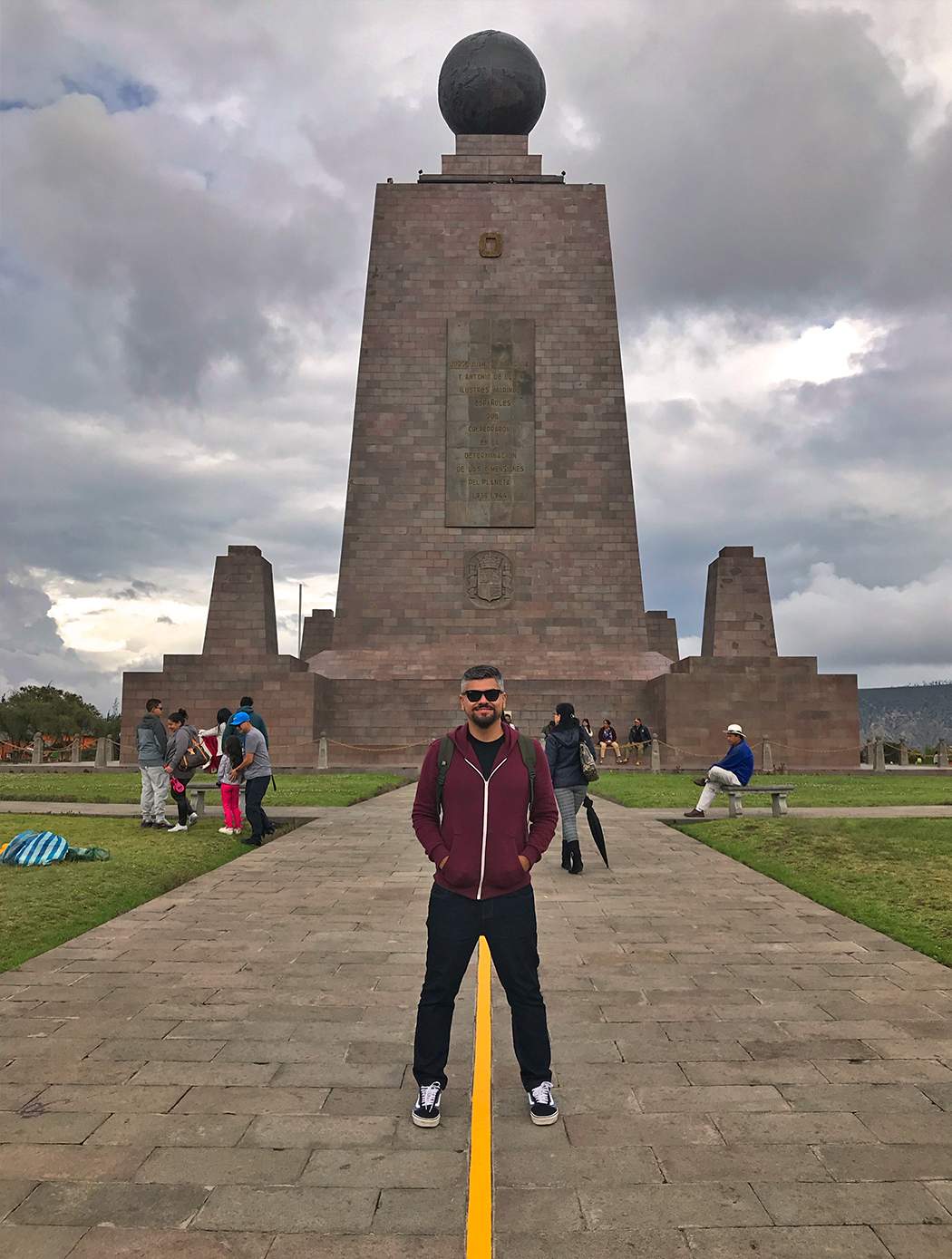 Como visitar a Linha do Equador na cidade da metade do ...