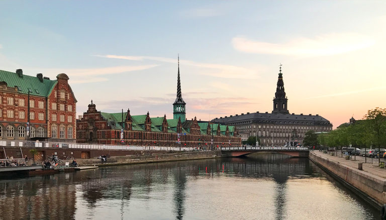 Onde ficar em Copenhagen