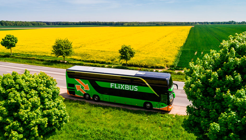Flixbus Como ir de Varsóvia para Cracóvia