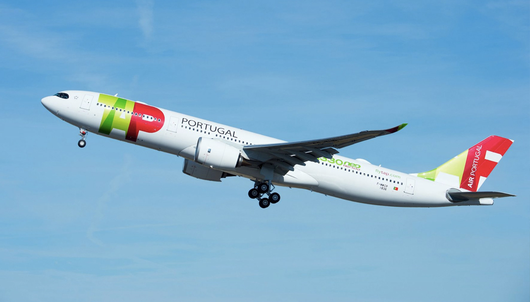 A330neo da Tap