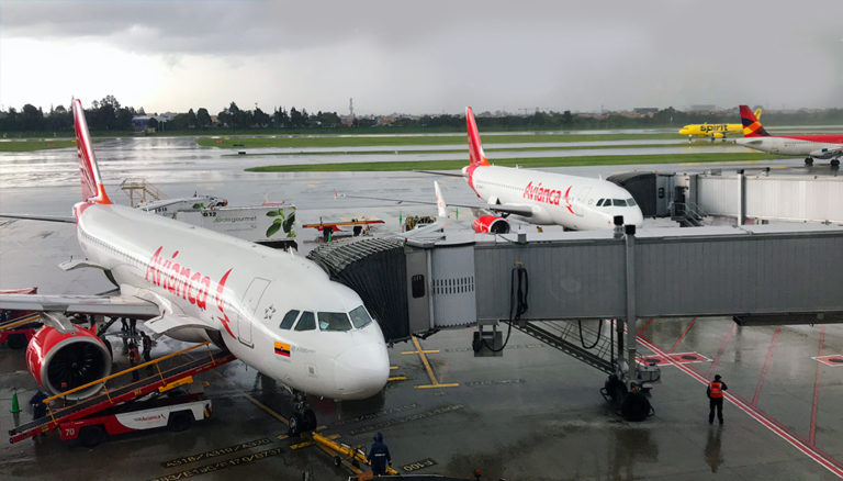 Avianca Ecuador