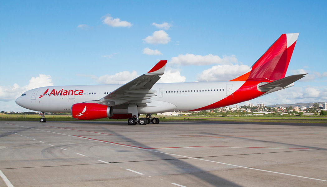 como é voar com a Avianca