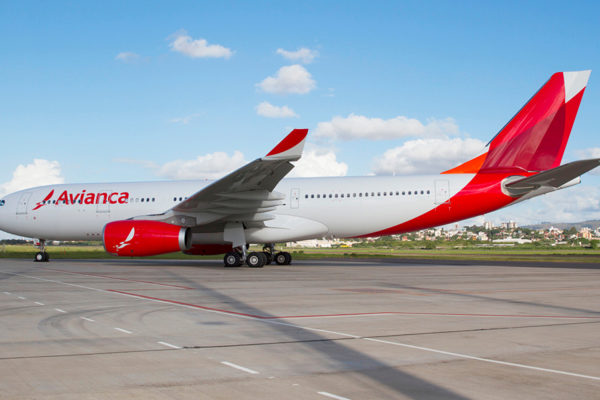como é voar com a Avianca