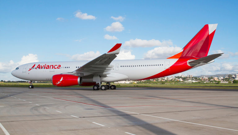 como é voar com a Avianca