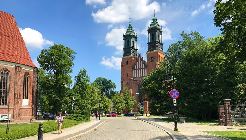 Poznan em 1 dia