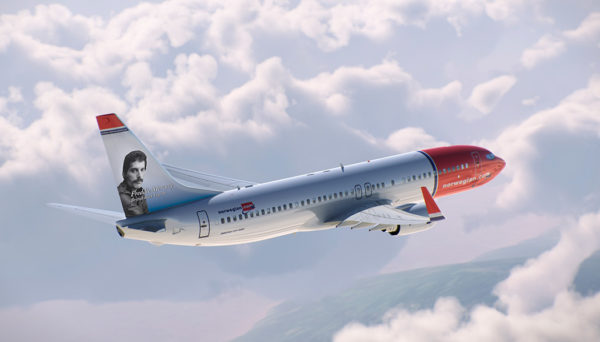 Como é voar com a Norwegian