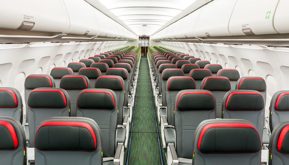 Airbus A320neo da TAP como é voar dentro da Europa