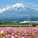 Trem bala japonês