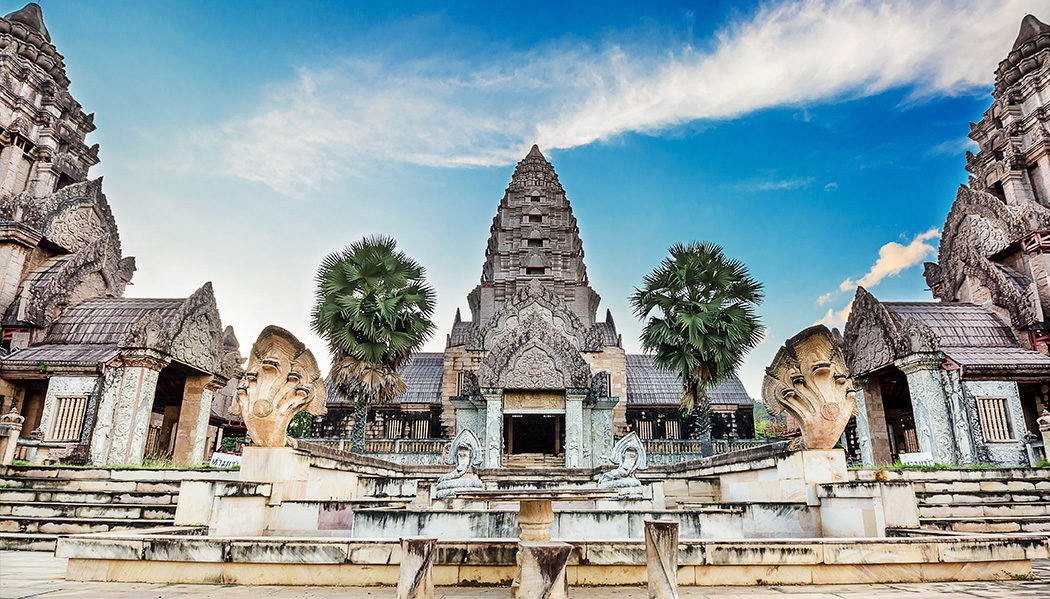 Onde ficar em Siem Reap
