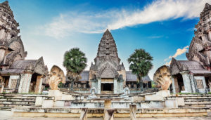Onde ficar em Siem Reap