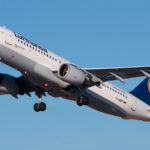 Como é voar com a Lufthansa