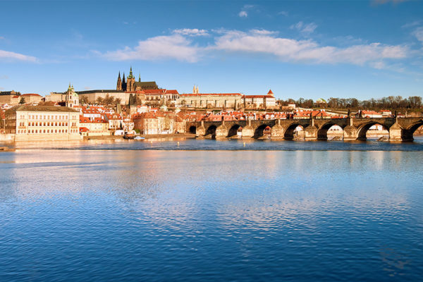 Praga, Viena e Budapeste