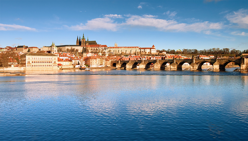 Praga, Viena e Budapeste