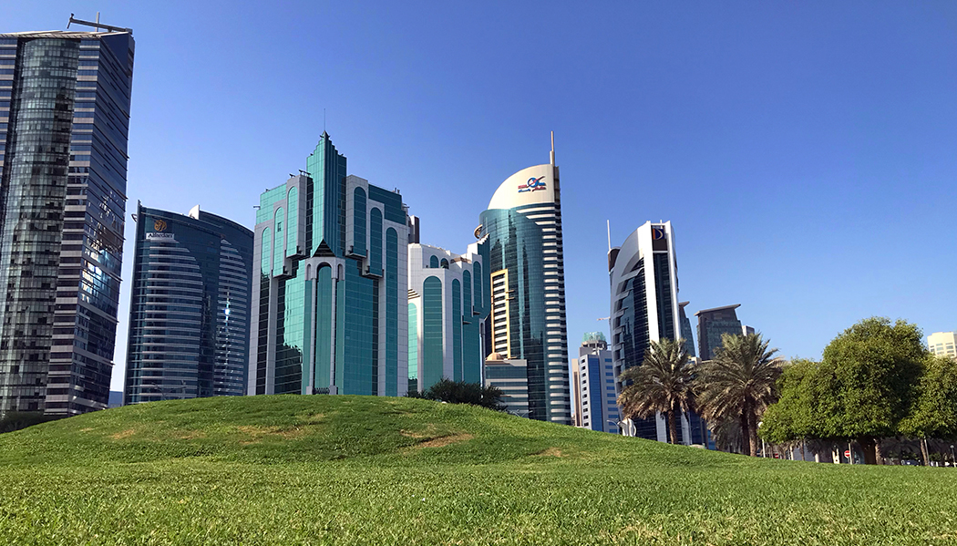 Onde ficar em Doha
