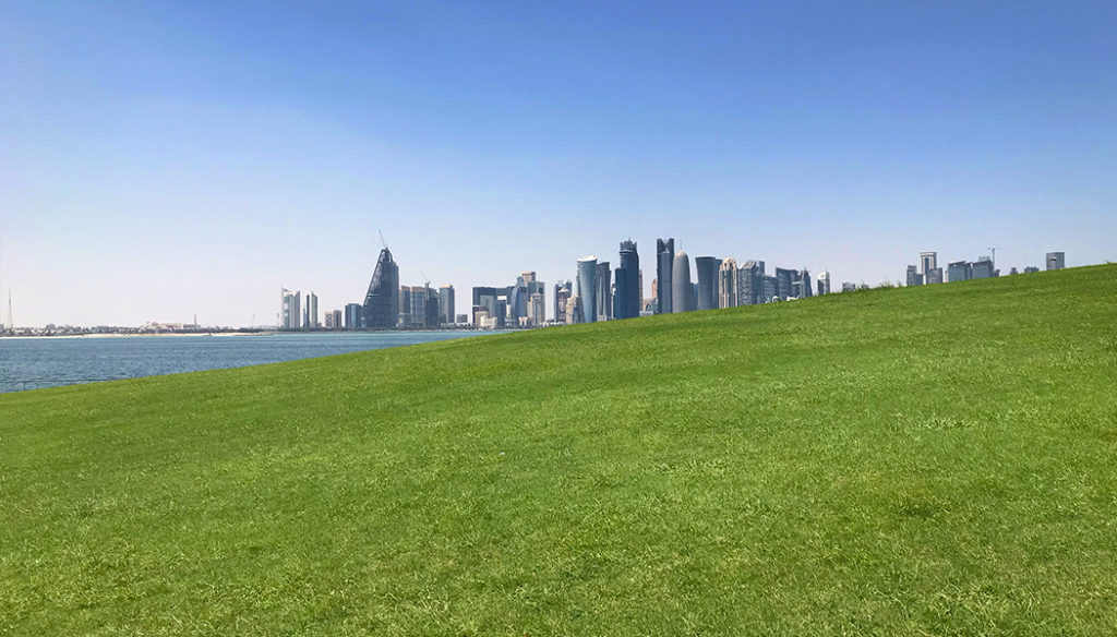 o que fazer em Doha