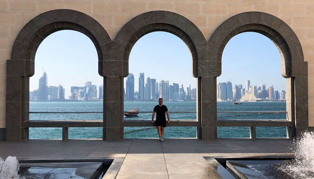 Quanto custa viajar para Doha