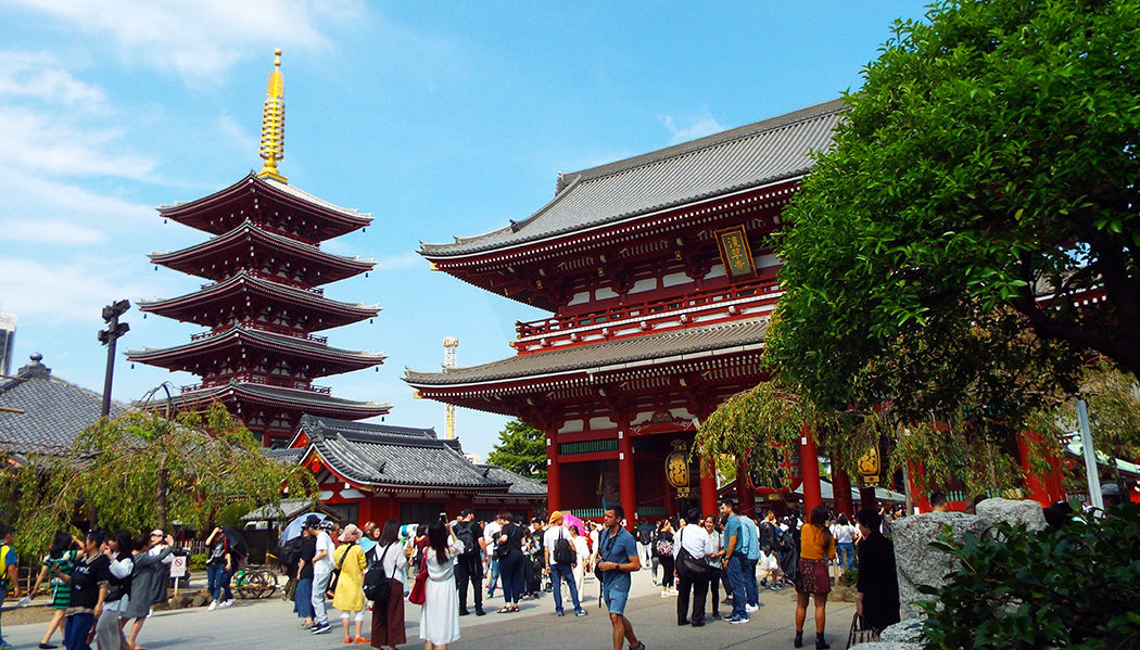 Templo Asakusa