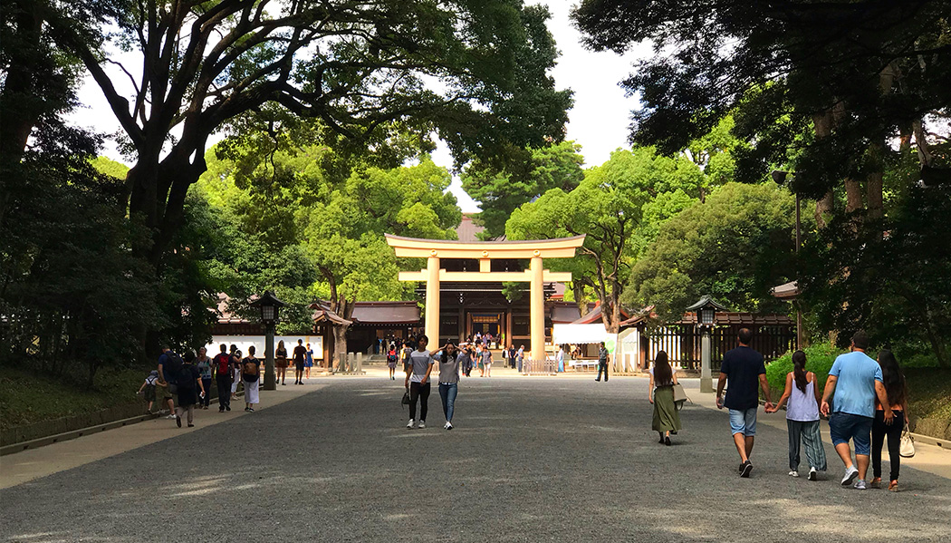 Santuário Meiji