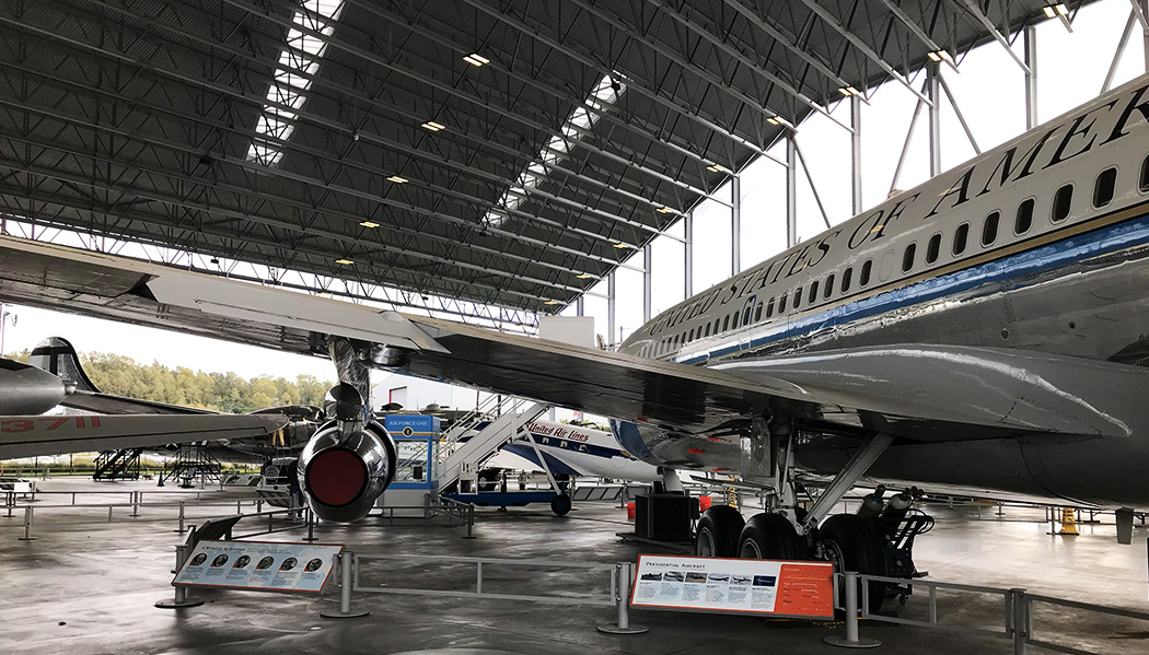 Museu da Boeing